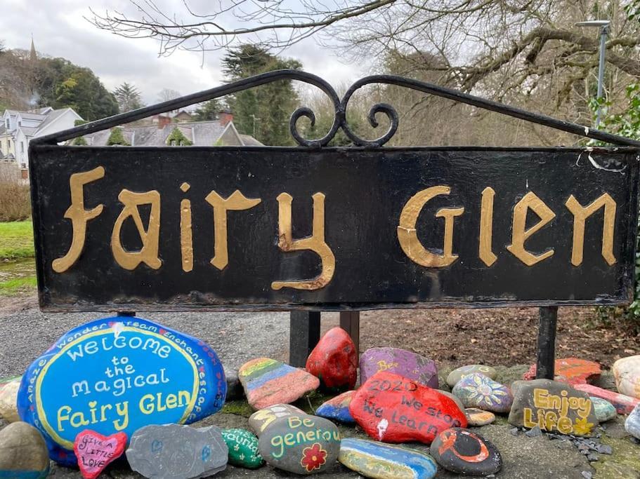 Forest View - Castlewellan, County Down Belfast Extérieur photo